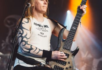 Kalmah - Photo by Tuomas