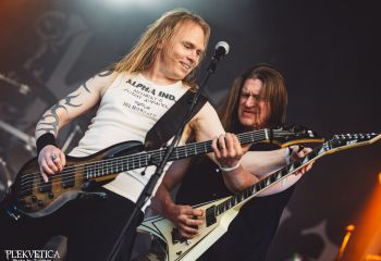 Kalmah - Photo by Tuomas