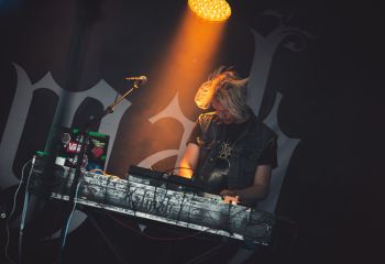 Kalmah - Photo by Tuomas