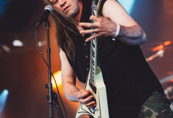 Kalmah - Photo by Tuomas
