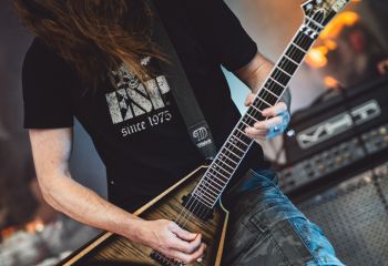 Kalmah - Photo by Tuomas