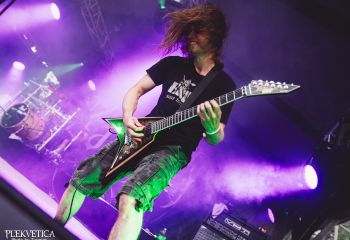 Kalmah - Photo by Tuomas