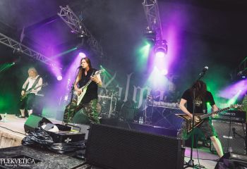 Kalmah - Photo by Tuomas