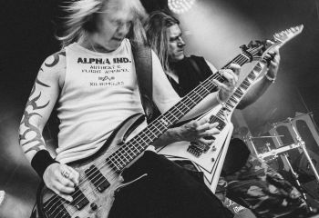 Kalmah - Photo by Tuomas