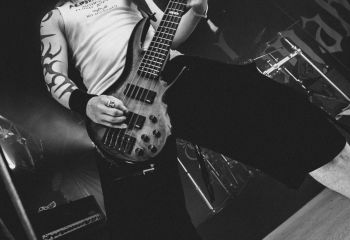 Kalmah - Photo by Tuomas