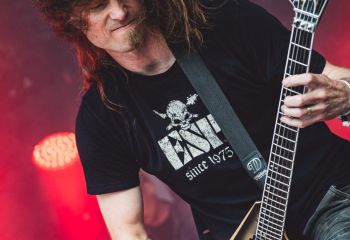 Kalmah - Photo by Tuomas