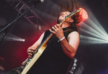 Kalmah - Photo by Tuomas