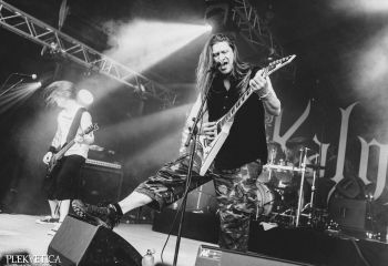 Kalmah - Photo by Tuomas