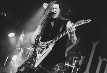 Kalmah - Photo by Tuomas