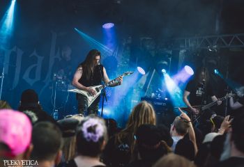 Kalmah - Photo by Tuomas