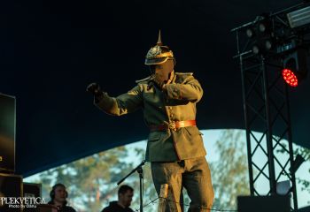 Kanonenfieber - Photo by Dänu