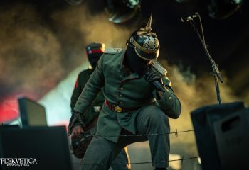 Kanonenfieber - Photo by Dänu