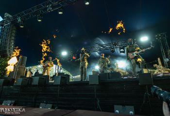 Kanonenfieber - Photo by Dänu