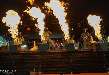 Kanonenfieber - Photo by Dänu