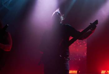 Katatonia - Photo By Peti