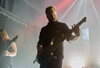 Katatonia - Photo By Peti