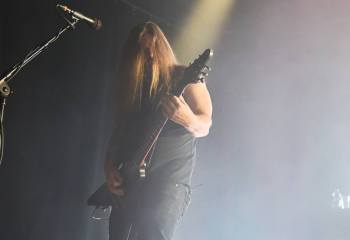 Katatonia - Photo By Peti