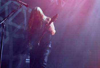 Katatonia - Photo By Peti