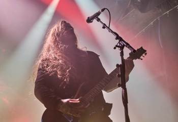 Katatonia - Photo By Peti