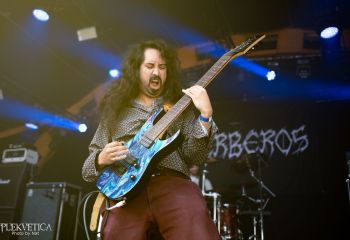 Kerberos - Photo by Natalie