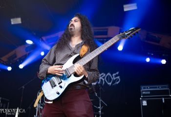 Kerberos - Photo by Natalie