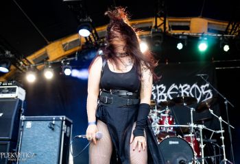 Kerberos - Photo by Natalie