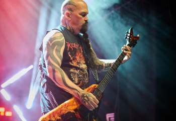 Kerry King - Photo By Peti