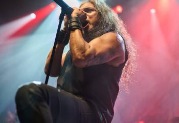 Kerry King - Photo By Peti