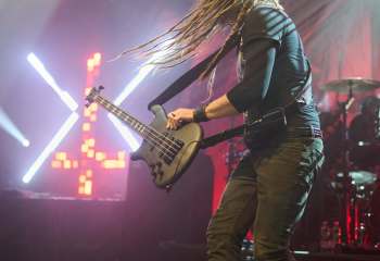 Kerry King - Photo By Peti