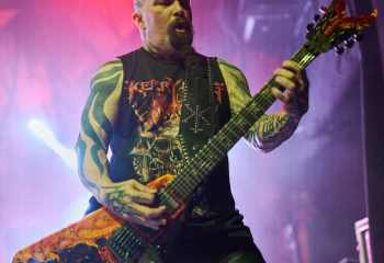 Kerry King - Photo By Peti
