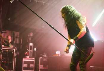 Kerry King - Photo By Peti