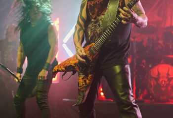 Kerry King - Photo By Peti