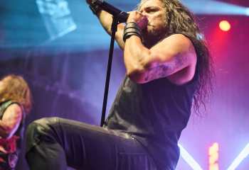 Kerry King - Photo By Peti