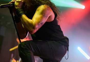 Kerry King - Photo By Peti