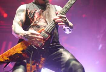 Kerry King - Photo By Peti