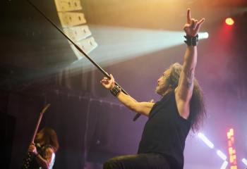 Kerry King - Photo By Peti