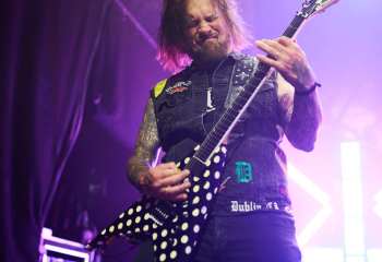 Kerry King - Photo By Peti