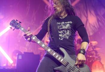 Kerry King - Photo By Peti