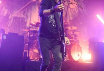 Kerry King - Photo By Peti