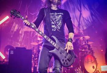 Kerry King - Photo By Peti