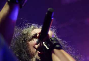 Kerry King - Photo By Peti