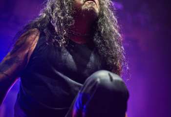 Kerry King - Photo By Peti