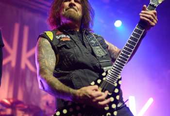 Kerry King - Photo By Peti