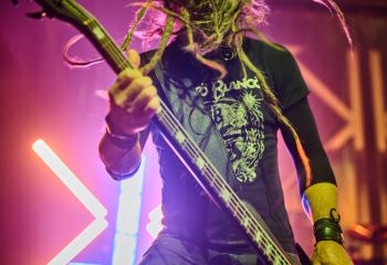 Kerry King - Photo By Peti