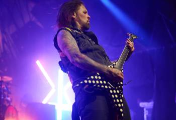 Kerry King - Photo By Peti