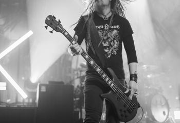 Kerry King - Photo By Peti