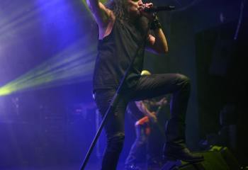 Kerry King - Photo By Peti