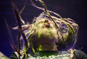 Kerry King - Photo By Peti