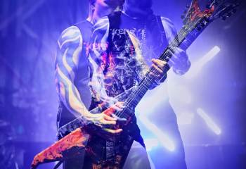 Kerry King - Photo By Peti