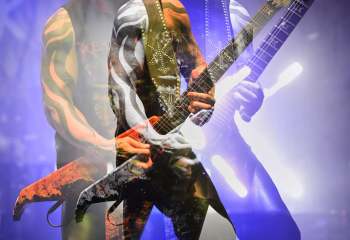 Kerry King - Photo By Peti